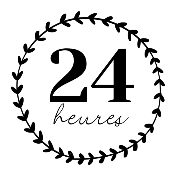 24H